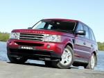 Land Rover Range Rover Sport 2005 года (AU)